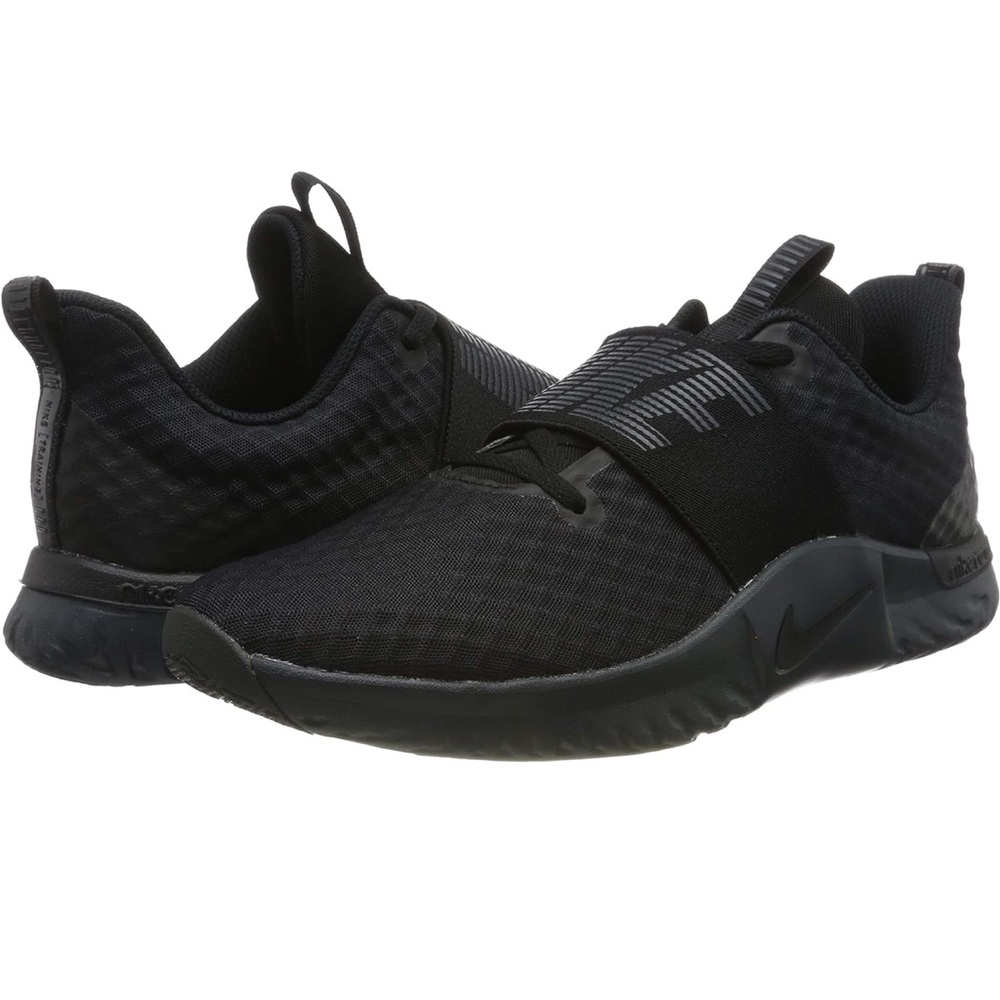 NIKE | Women’s ‘Renew’ In-Season Black Sneakers
